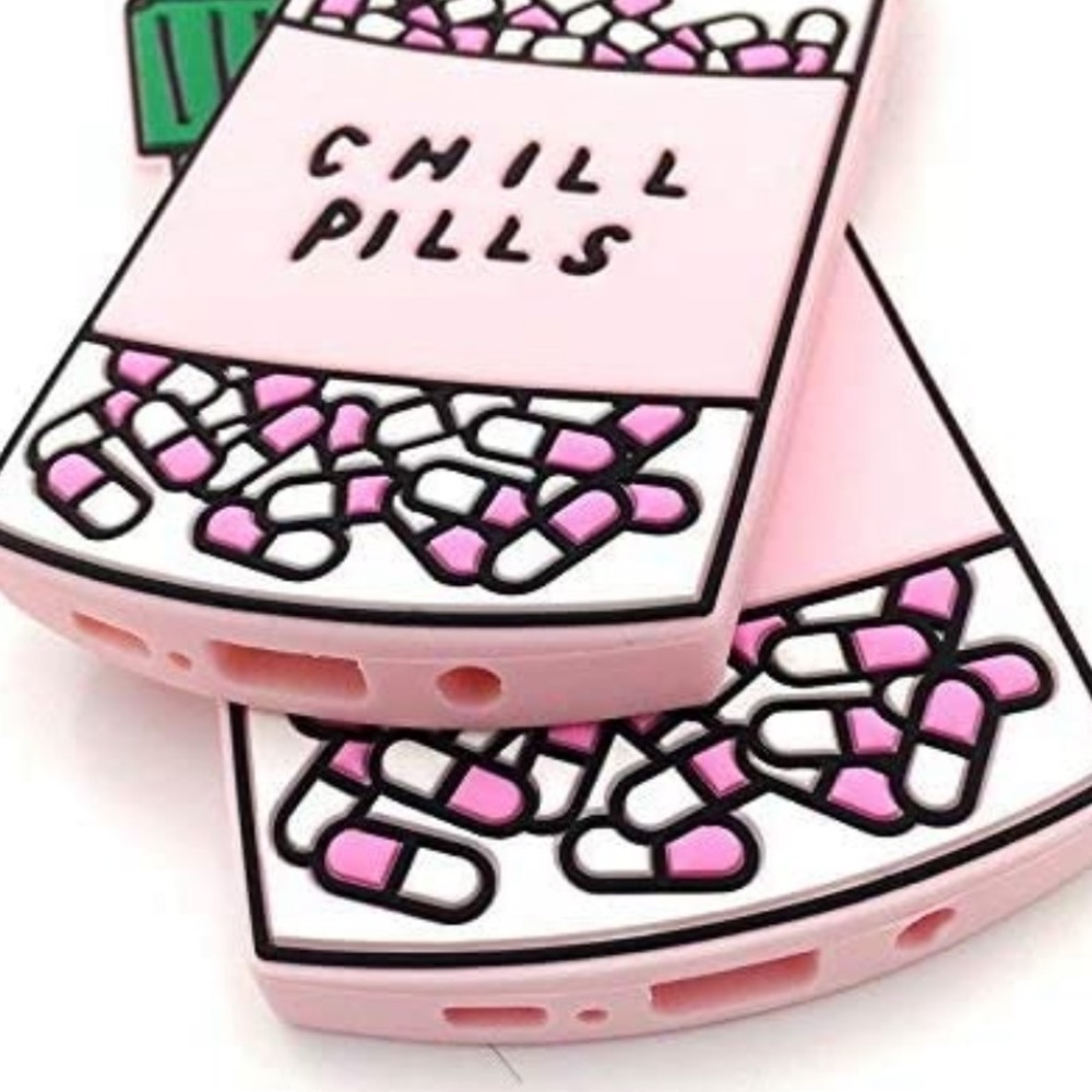 Chill pills